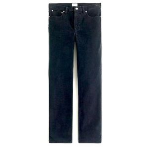 J.Crew Vintage Slim Straight Corduroy Pants *NWT* Size 30